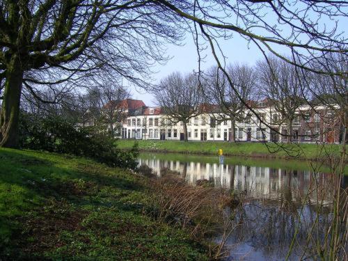 B&B Aan De Singelgracht 브레다 외부 사진