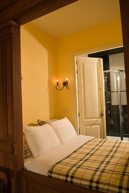 B&B Aan De Singelgracht 브레다 객실 사진