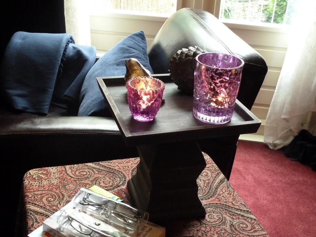 B&B Aan De Singelgracht 브레다 객실 사진