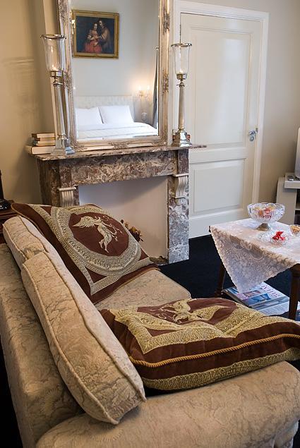 B&B Aan De Singelgracht 브레다 객실 사진