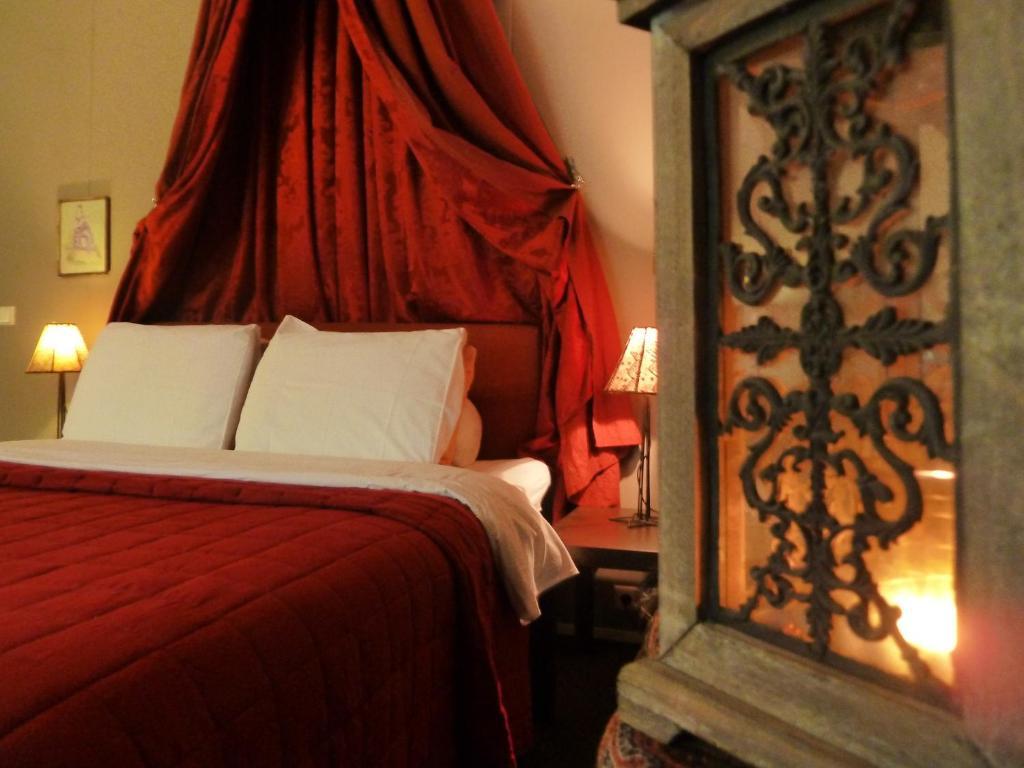 B&B Aan De Singelgracht 브레다 객실 사진