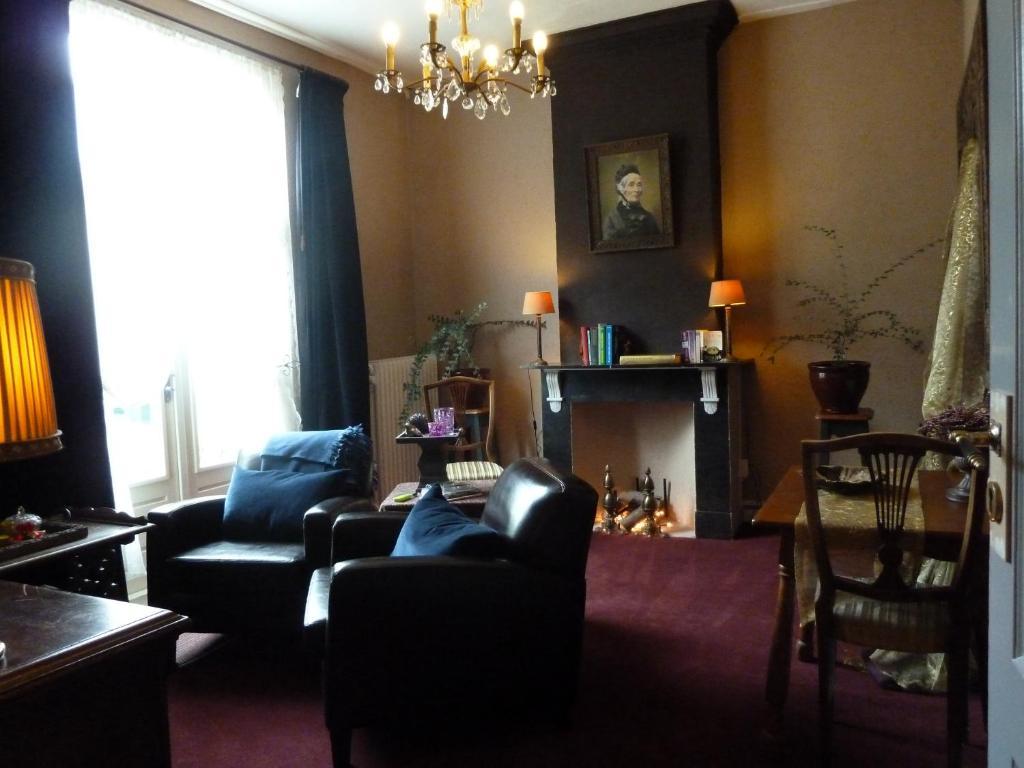 B&B Aan De Singelgracht 브레다 객실 사진
