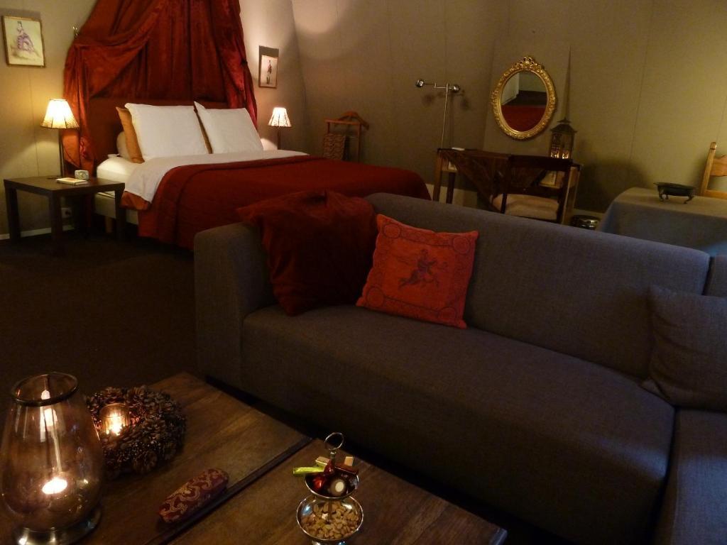 B&B Aan De Singelgracht 브레다 객실 사진
