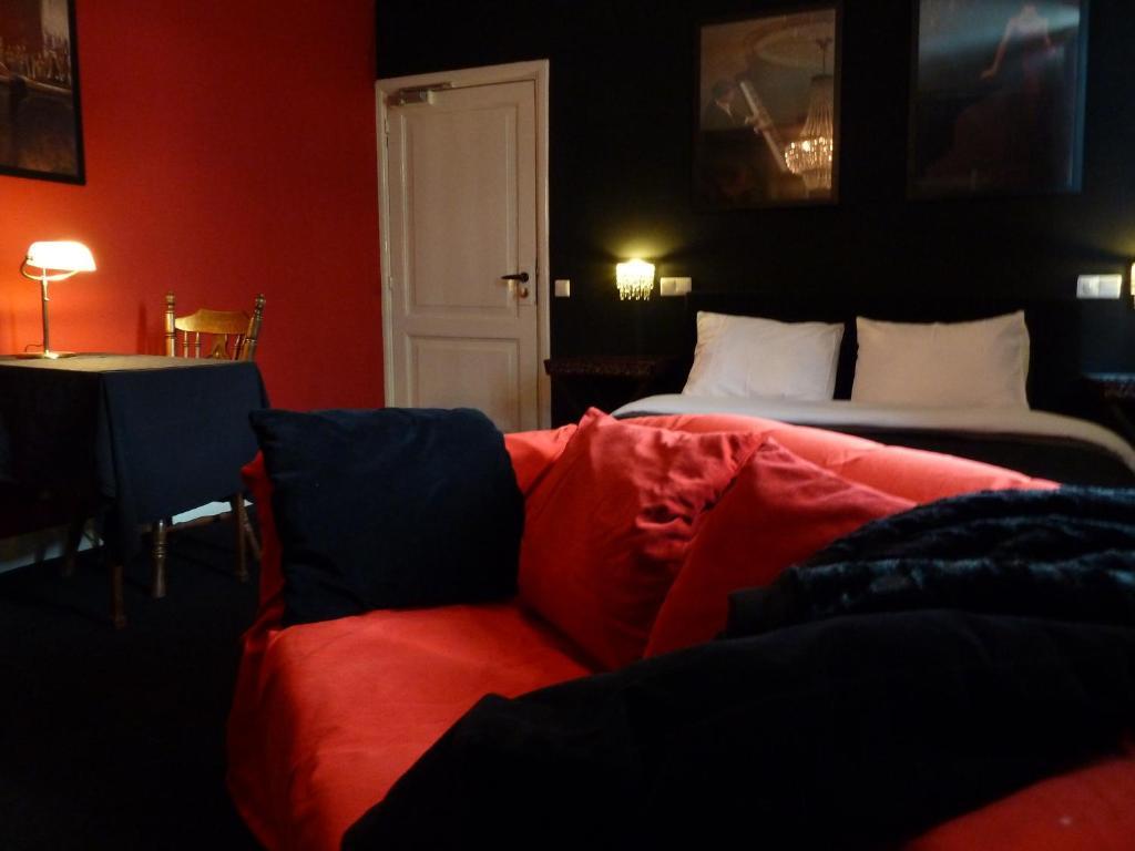 B&B Aan De Singelgracht 브레다 객실 사진